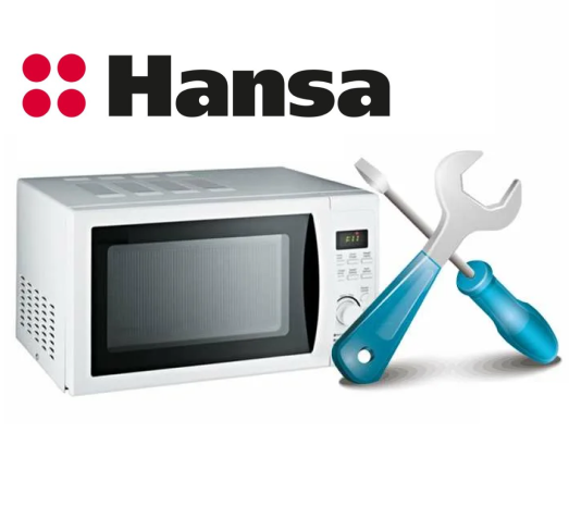 Ремонт микроволновок Hansa